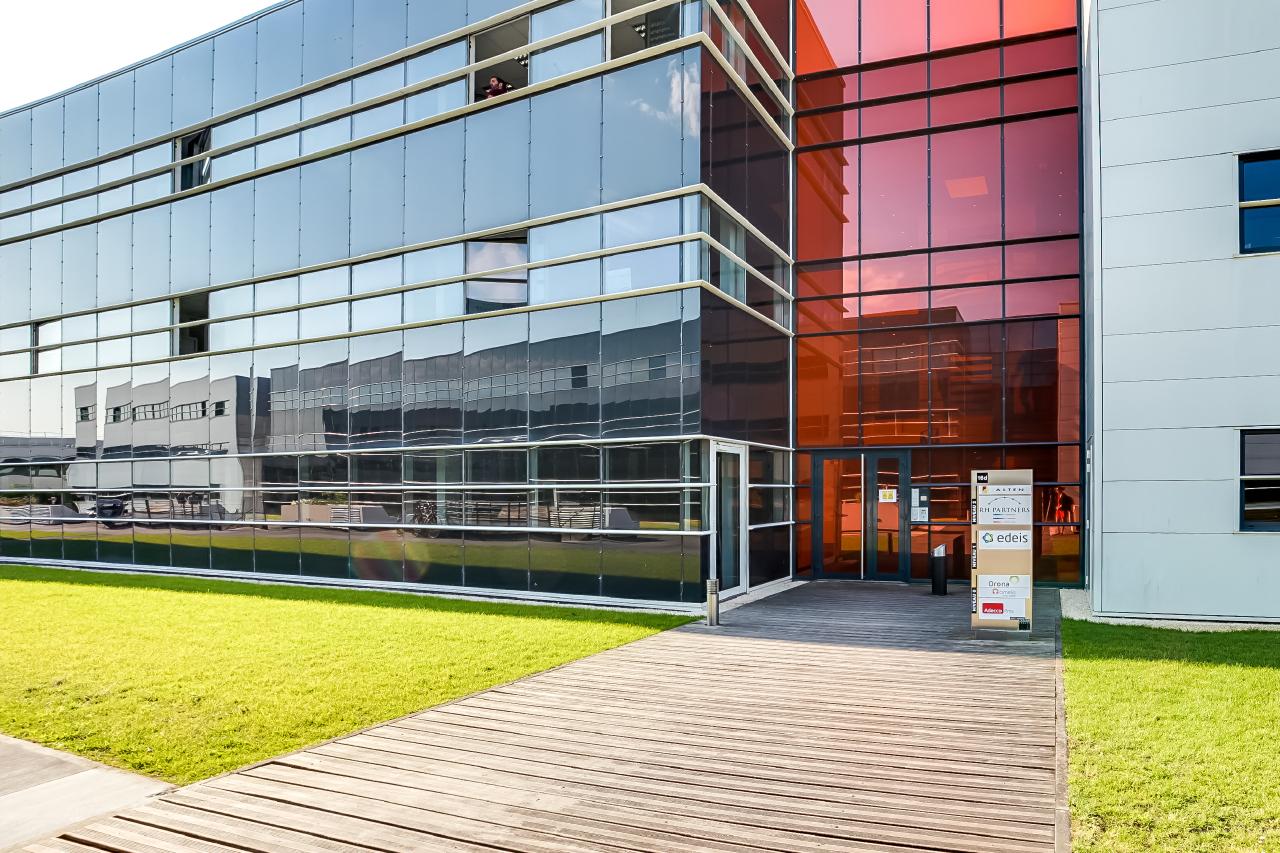 Bureau Mérignac 3907m² Location bureau Mérignac Gironde OLBUR2001607 1